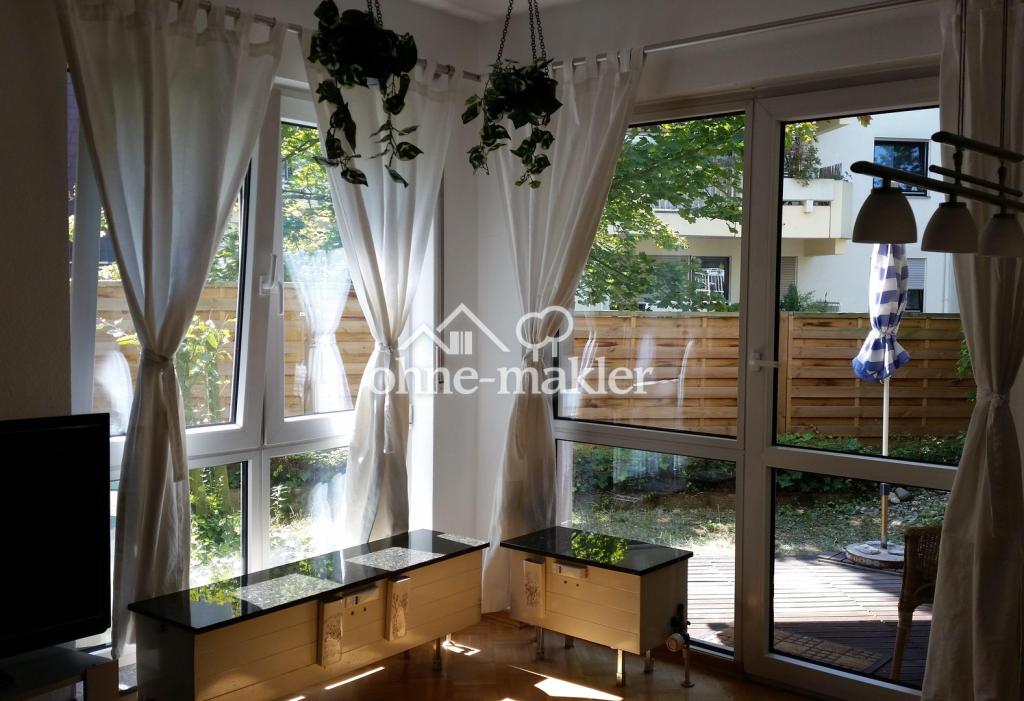 Möblierte 2-Zi. EG-Wohnung in Bockenheim am Niddapark von privat - Photo 4