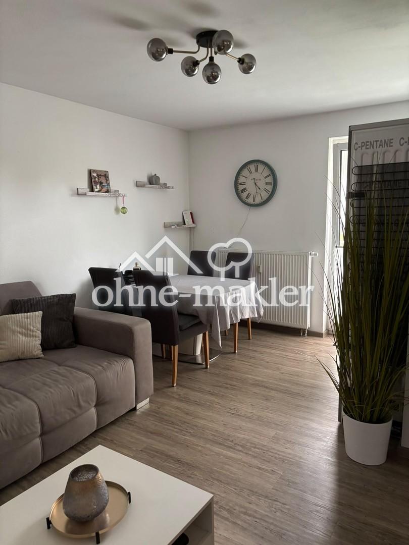 moderne 3 Zimmer-Wohnung mit Balkon in Kaufungen - Photo 1