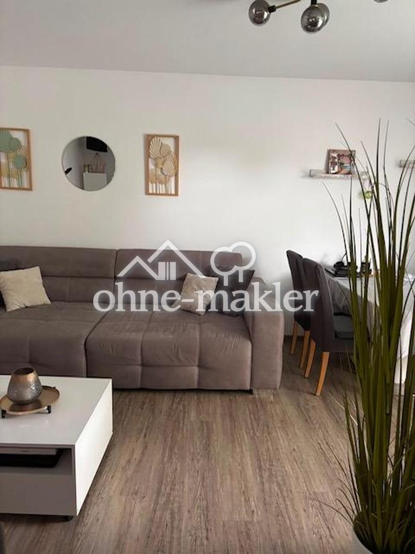moderne 3 Zimmer-Wohnung mit Balkon in Kaufungen - Photo 2