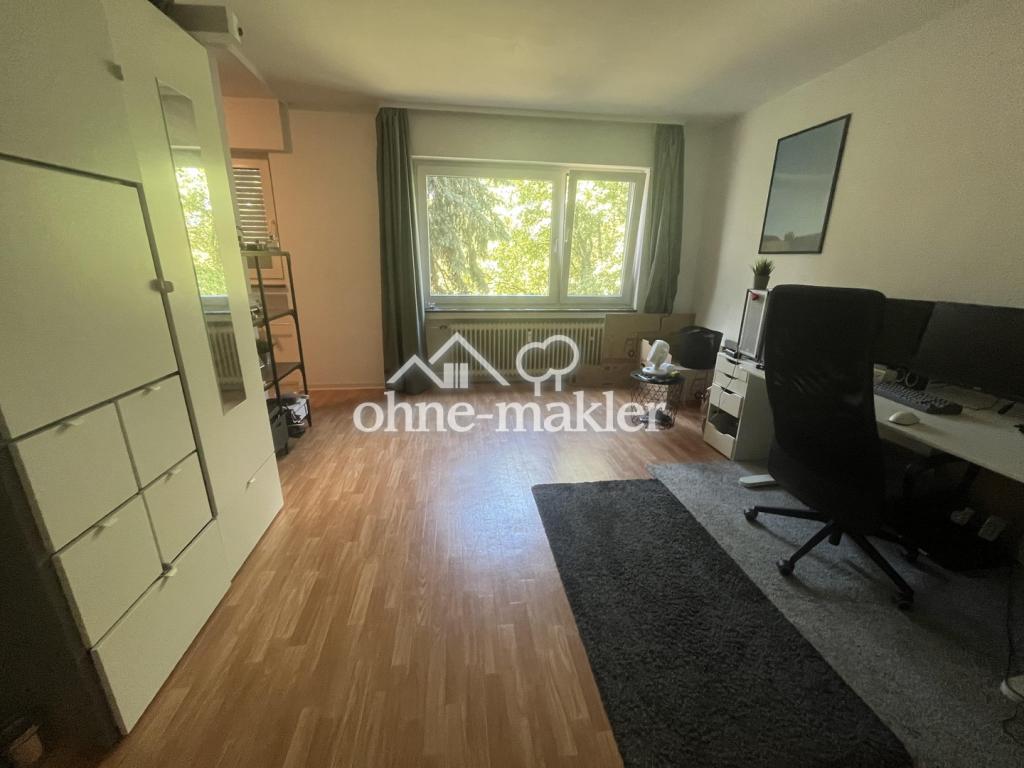Helle 1-Zimmer-Wohnung mit optimaler Raumaufteilung in zentraler Lage von Karlsruhe - Photo 4