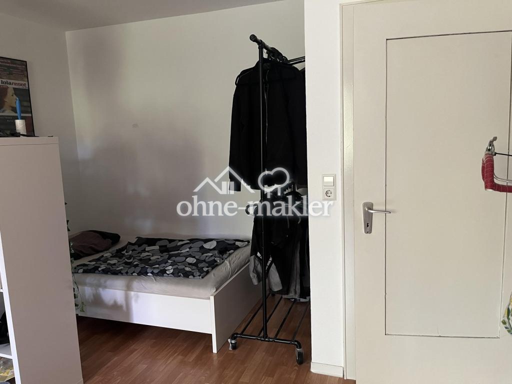 Helle 1-Zimmer-Wohnung mit optimaler Raumaufteilung in zentraler Lage von Karlsruhe - Photo 1