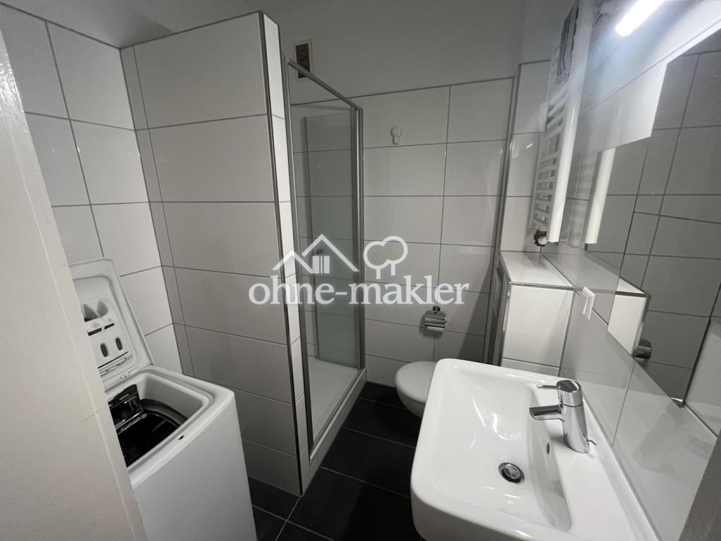 Helle 1-Zimmer-Wohnung mit optimaler Raumaufteilung in zentraler Lage von Karlsruhe - Photo 3