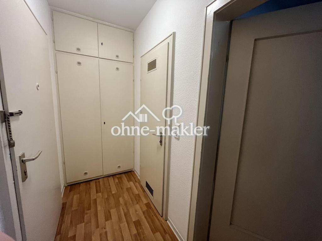 Helle 1-Zimmer-Wohnung mit optimaler Raumaufteilung in zentraler Lage von Karlsruhe - Photo 5
