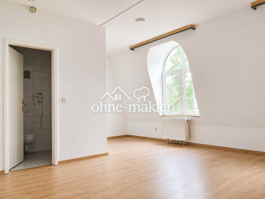 1 Zimmer Apartment | ca. 30 m² | 450 € warm | Parkähnliche Anlage | Markranstädt - Foto 3