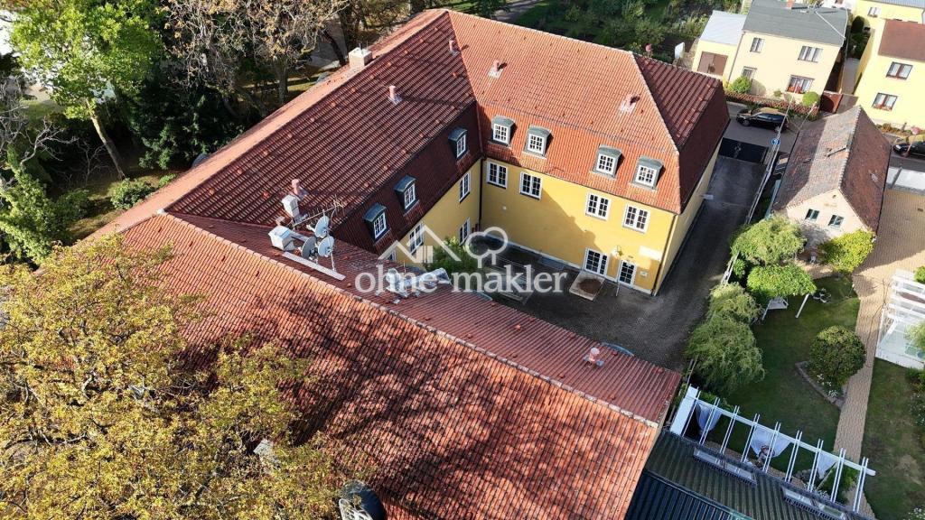 1 Zimmer Apartment | ca. 30 m² | 450 € warm | Parkähnliche Anlage | Markranstädt - Foto 4
