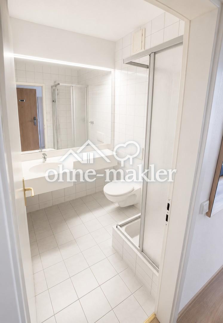 1 Zimmer Apartment | ca. 30 m² | 450 € warm | Parkähnliche Anlage | Markranstädt - Foto 2