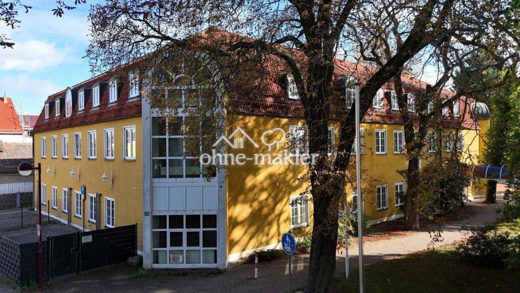 1 Zimmer Apartment | ca. 30 m² | 450 € warm | Parkähnliche Anlage | Markranstädt - Foto 5