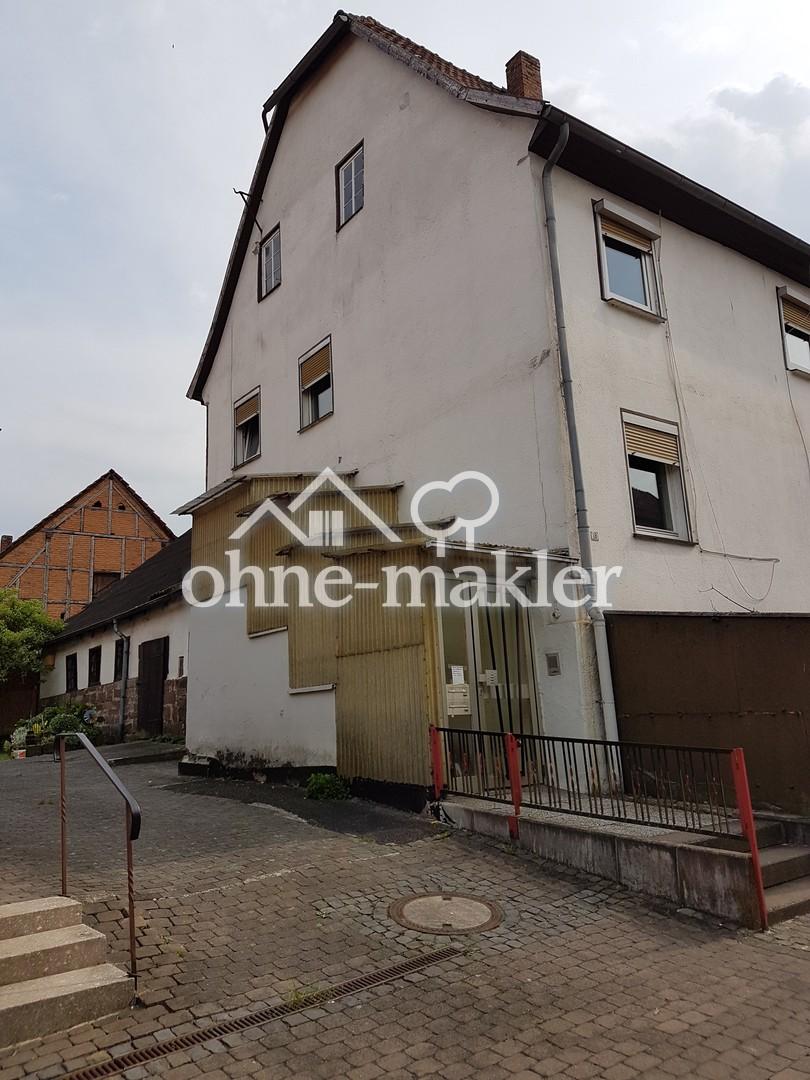 EFH in Hümme mit 6 Zimmern Wfl:120qm Nfl:140qm Miete oder Mietkauf €400 - Foto 4