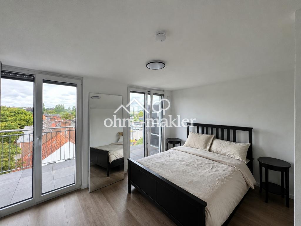 Top Neubauwohnung (Maisonette) in Osnabrück-Sonnenhügel - mit Dachterrasse + Balkon & Stellplatz - Photo 2