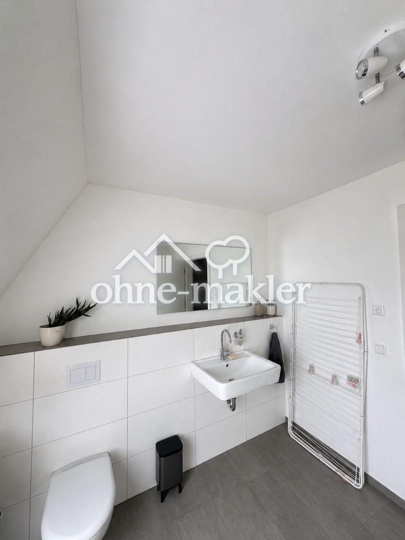 Top Neubauwohnung (Maisonette) in Osnabrück-Sonnenhügel - mit Dachterrasse + Balkon & Stellplatz - Photo 5