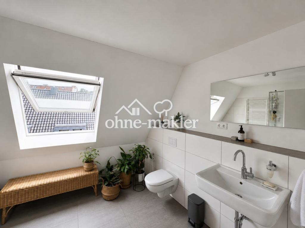 Top Neubauwohnung (Maisonette) in Osnabrück-Sonnenhügel - mit Dachterrasse + Balkon & Stellplatz - Photo 4