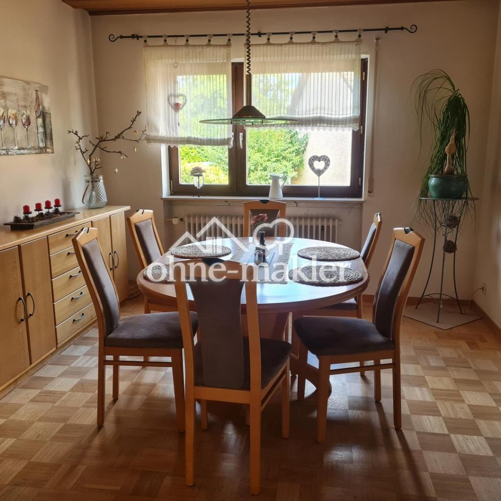 5 Zimmer Erdgeschoss-Wohnung mit Garten und separaten Eingang im OT Alzenau - Photo 2