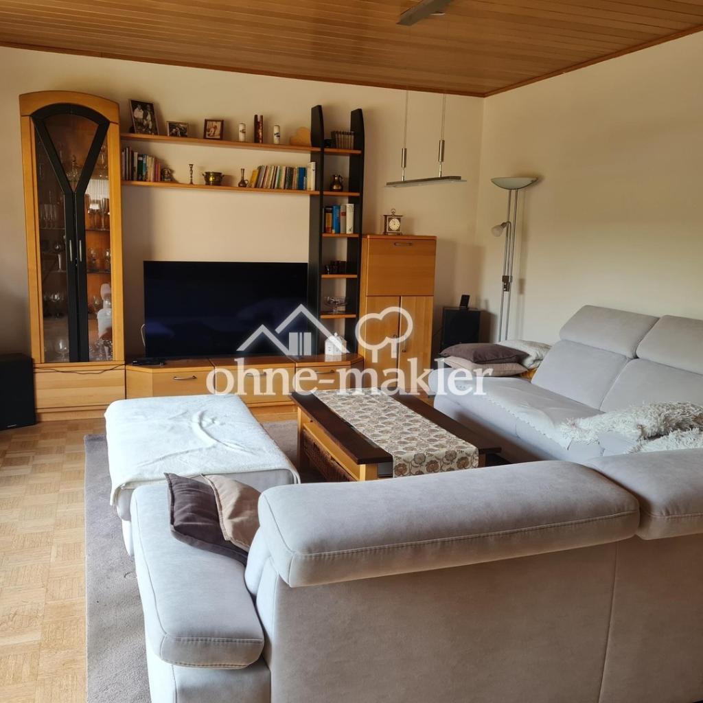 5 Zimmer Erdgeschoss-Wohnung mit Garten und separaten Eingang im OT Alzenau - Photo 1