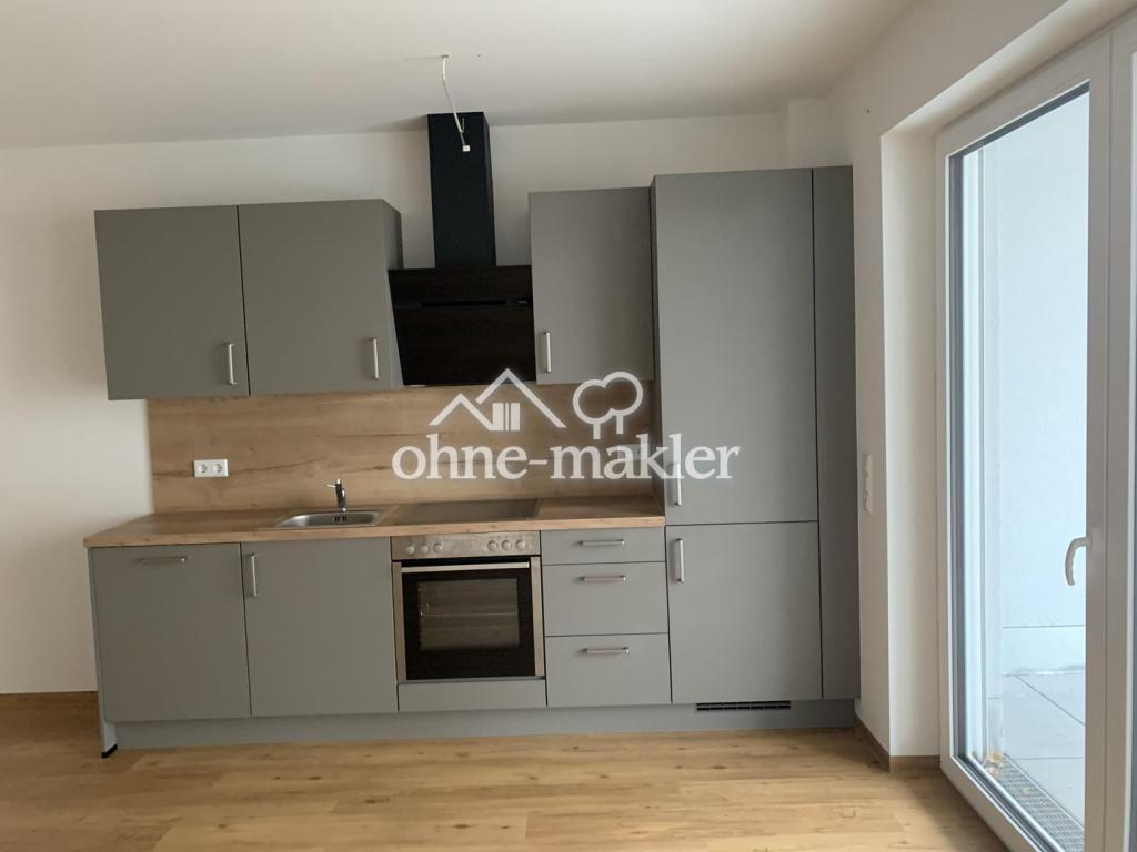 2,5 Zimmer Wohnung im Neubau in Lauchheim auf Wunsch mit Küche - Foto 2
