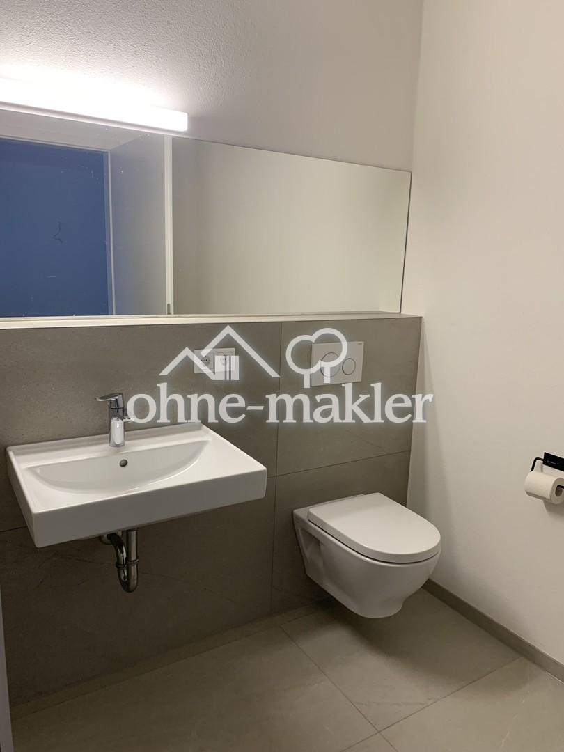 2,5 Zimmer Wohnung im Neubau in Lauchheim auf Wunsch mit Küche - Foto 3