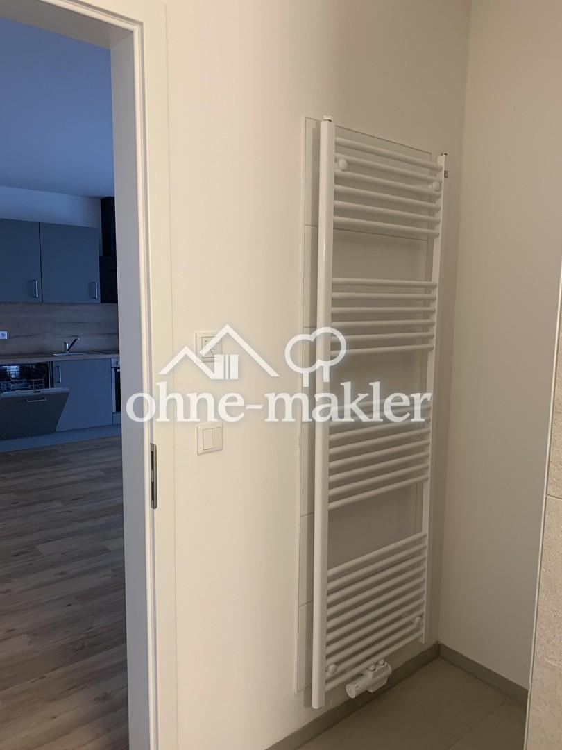 2,5 Zimmer Wohnung im Neubau in Lauchheim auf Wunsch mit Küche - Foto 5
