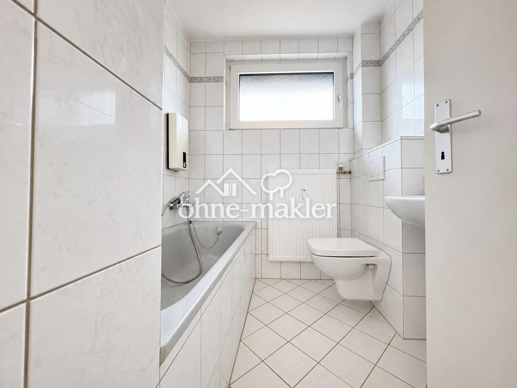 renovierte 3 Zimmer, frei ab sofort - Foto 3
