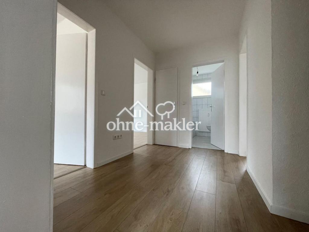 renovierte 3 Zimmer, frei ab sofort - Foto 5