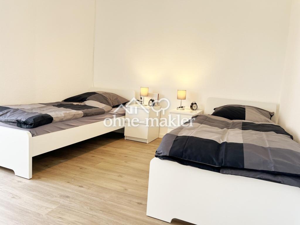 Attraktive, voll möblierte 2-ZKB-Wohnung für bis zu 4 Personen (All-Inclusive) - Photo 1