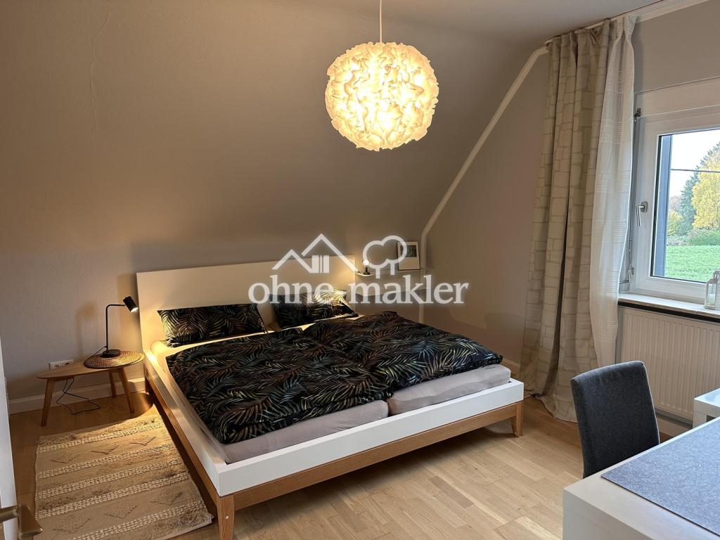 Geschmackvoll möblierte 2-Zi.-Wohnung mit EBK in Solingen-Wald, frei ab 1.11.26 - Photo 3
