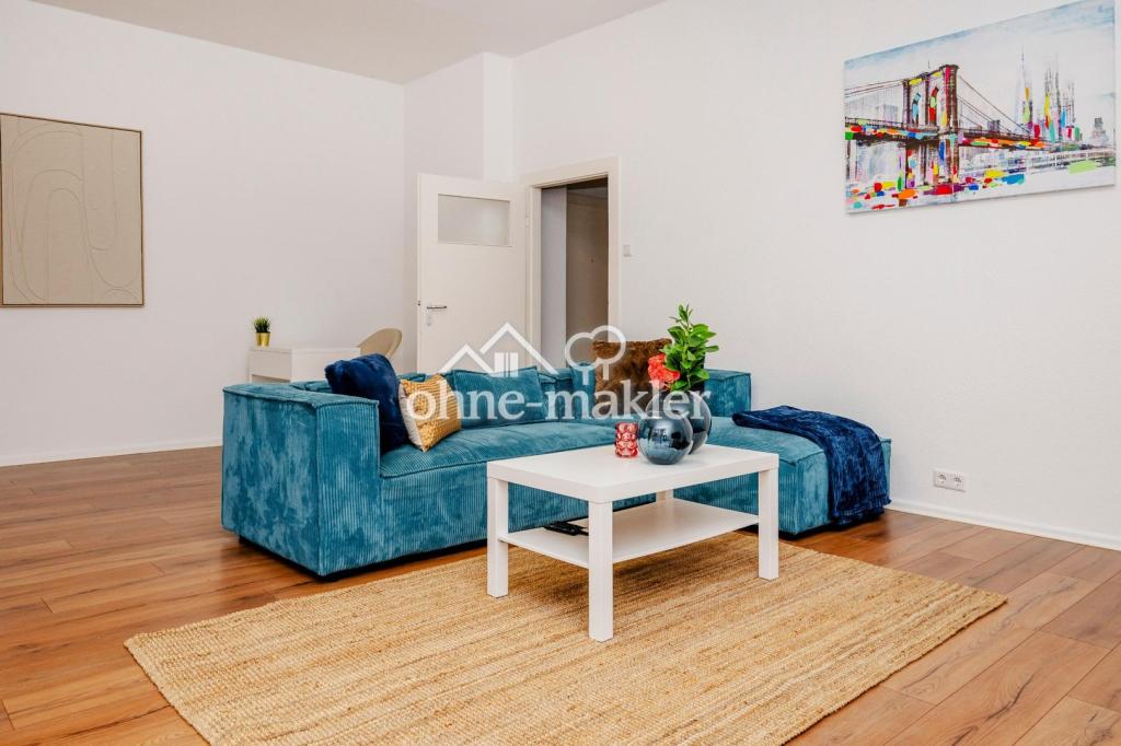 Möblierte 2,5-Zimmer Wohnung in Top-Lage Pempelfort - Photo 2