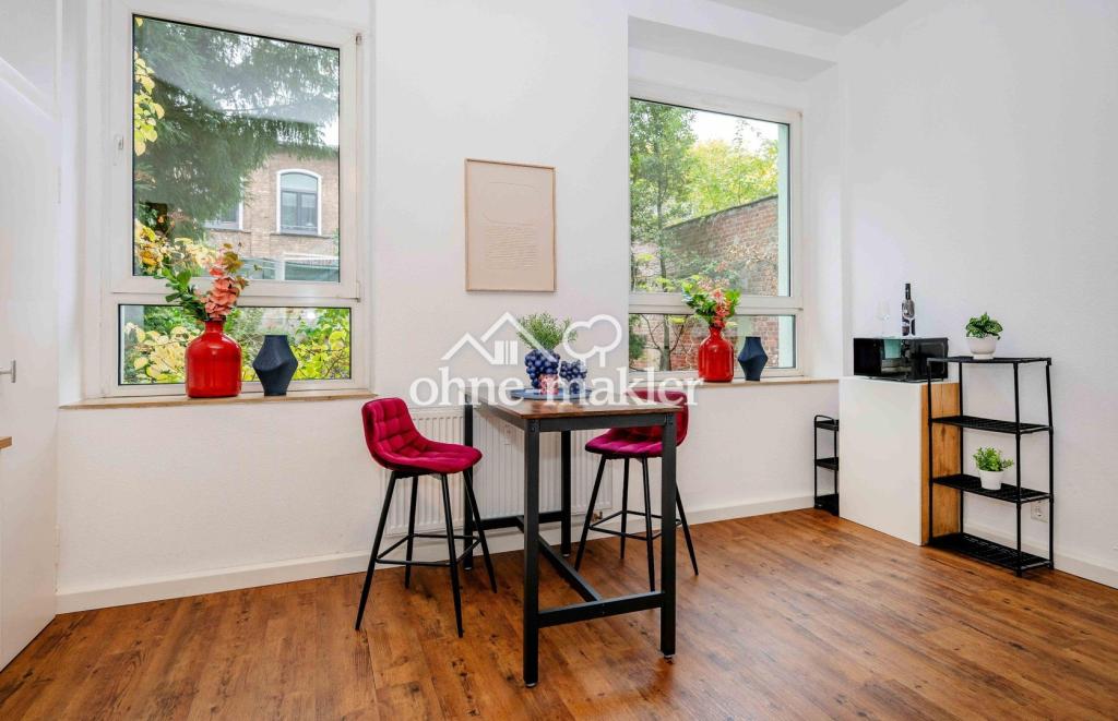 Möblierte 2,5-Zimmer Wohnung in Top-Lage Pempelfort - Photo 4