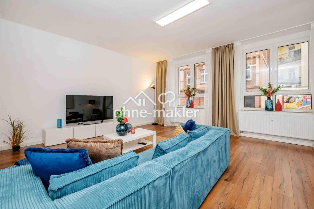 Möblierte 2,5-Zimmer Wohnung in Top-Lage Pempelfort - Photo 3