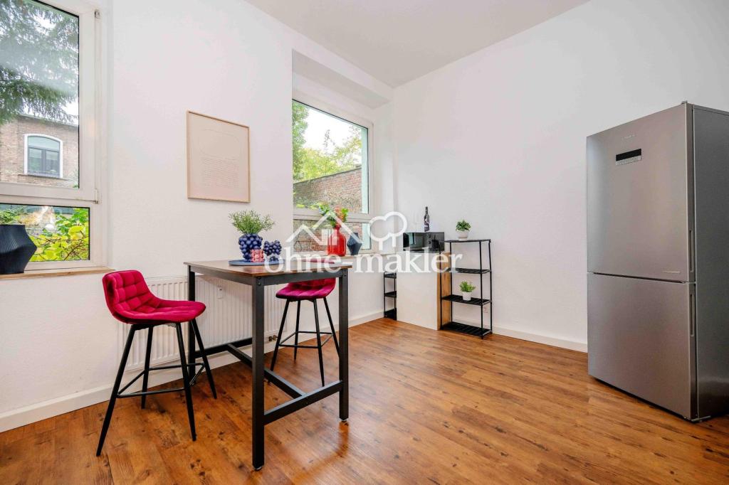 Möblierte 2,5-Zimmer Wohnung in Top-Lage Pempelfort - Photo 5