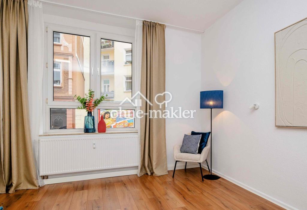 Möblierte 2,5-Zimmer Wohnung in Top-Lage Pempelfort - Photo 1