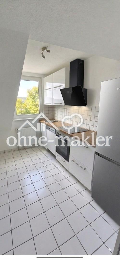 Erstbezug nach Renovierung: Helle 2-Zimmer-Wohnung mit EBK in Elberfeld (Ideal für WG & Paare)! - Photo 1