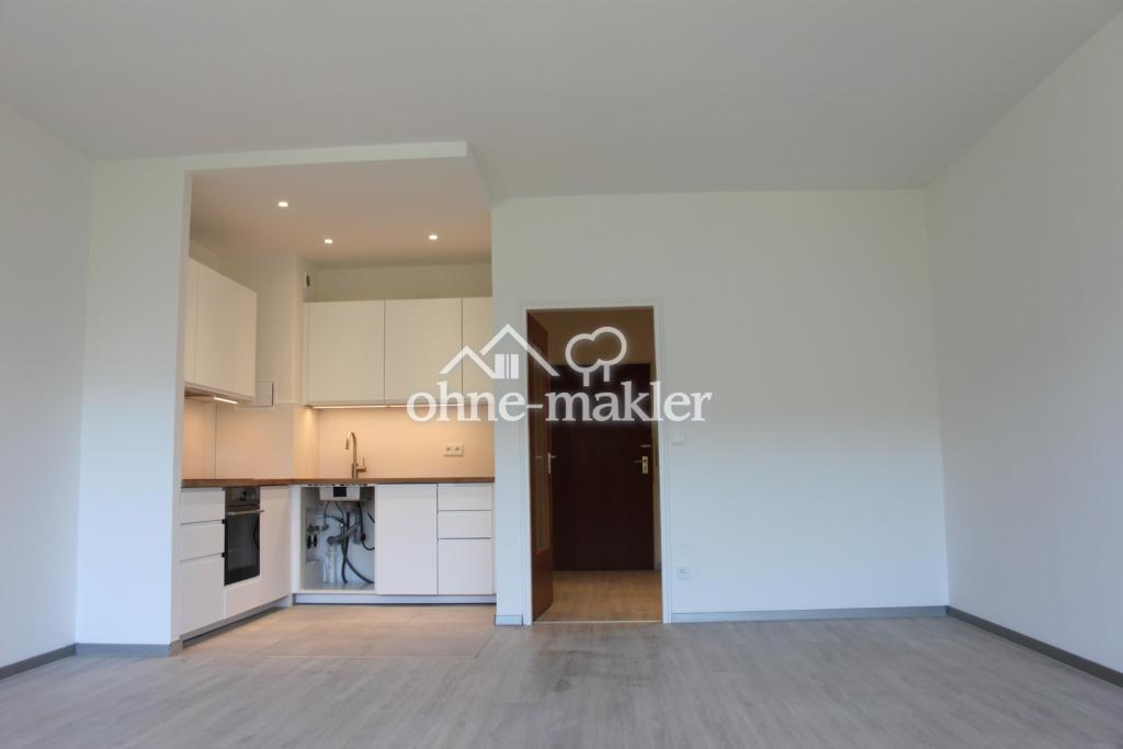 Frisch renovierte 1,5-Zimmer-Wohnung - Photo 1