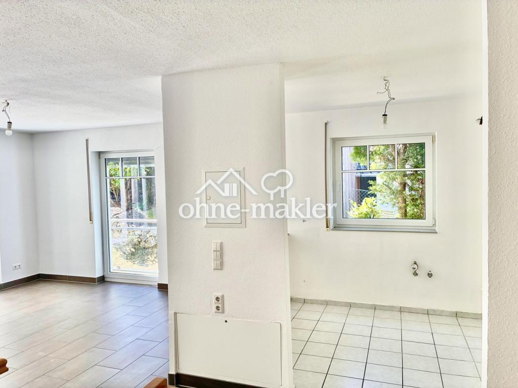 Neu renovierte EG-Wohnung mit Garten, Terrasse und Stellplatz in Neu-Anspach - Photo 2