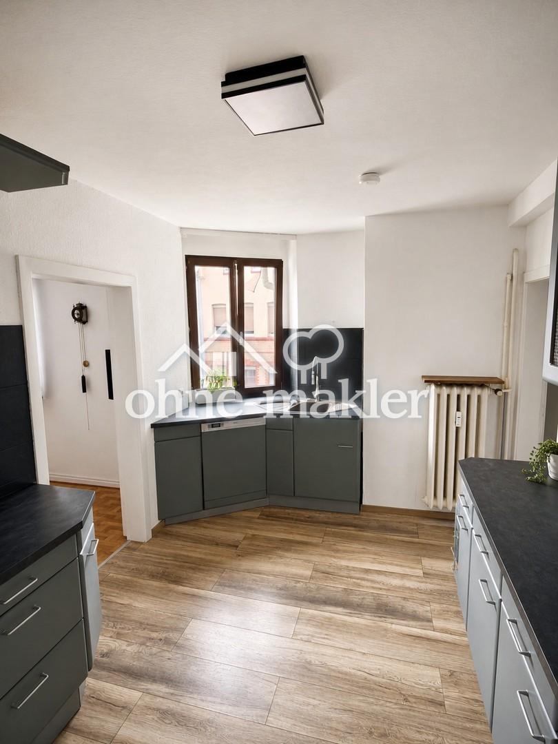 4-Zimmer-Wohnung in zentraler Lage von Bingen – inkl. Einbauküche - Photo 3
