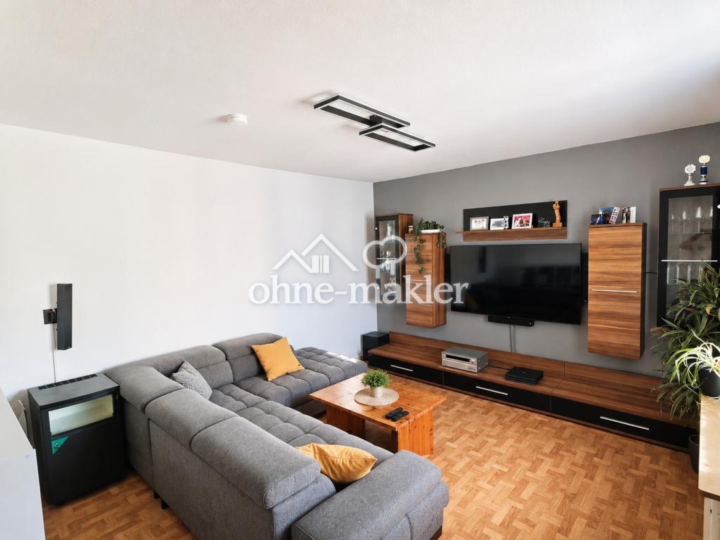 4-Zimmer-Wohnung in zentraler Lage von Bingen – inkl. Einbauküche - Photo 1