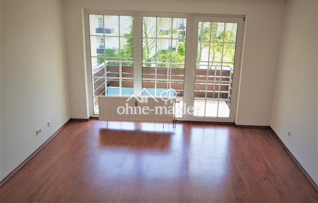 3-Zi.-Whg. in Düsseldorf-Hassels mit drei Balkonen und TG-Stellplatz - Photo 1