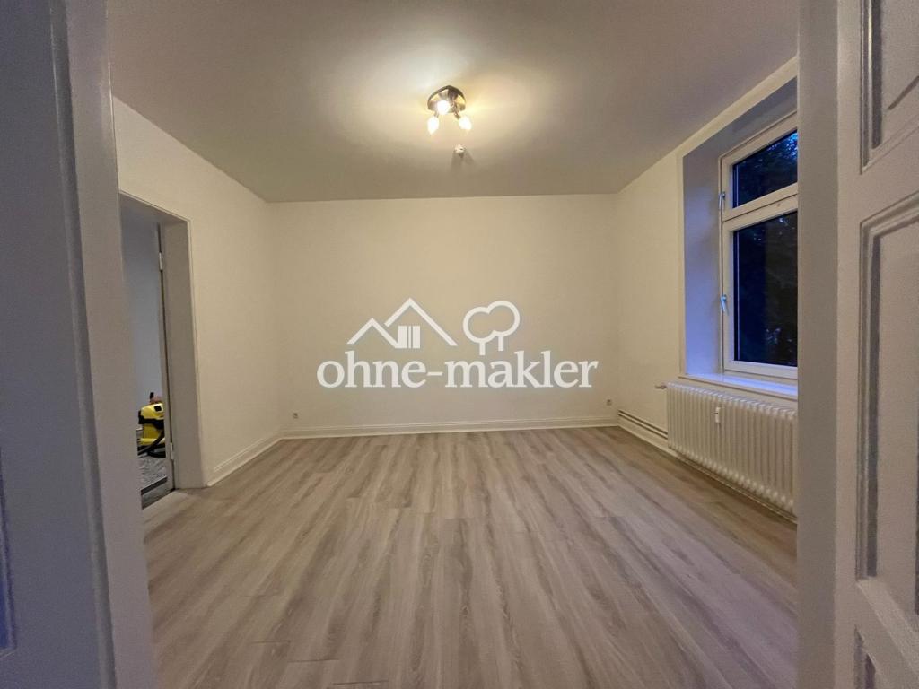 Attraktive 2-Zi Wohnung (EG) in ruhiger Lage mit großem Garten in Windbergen - Foto 1