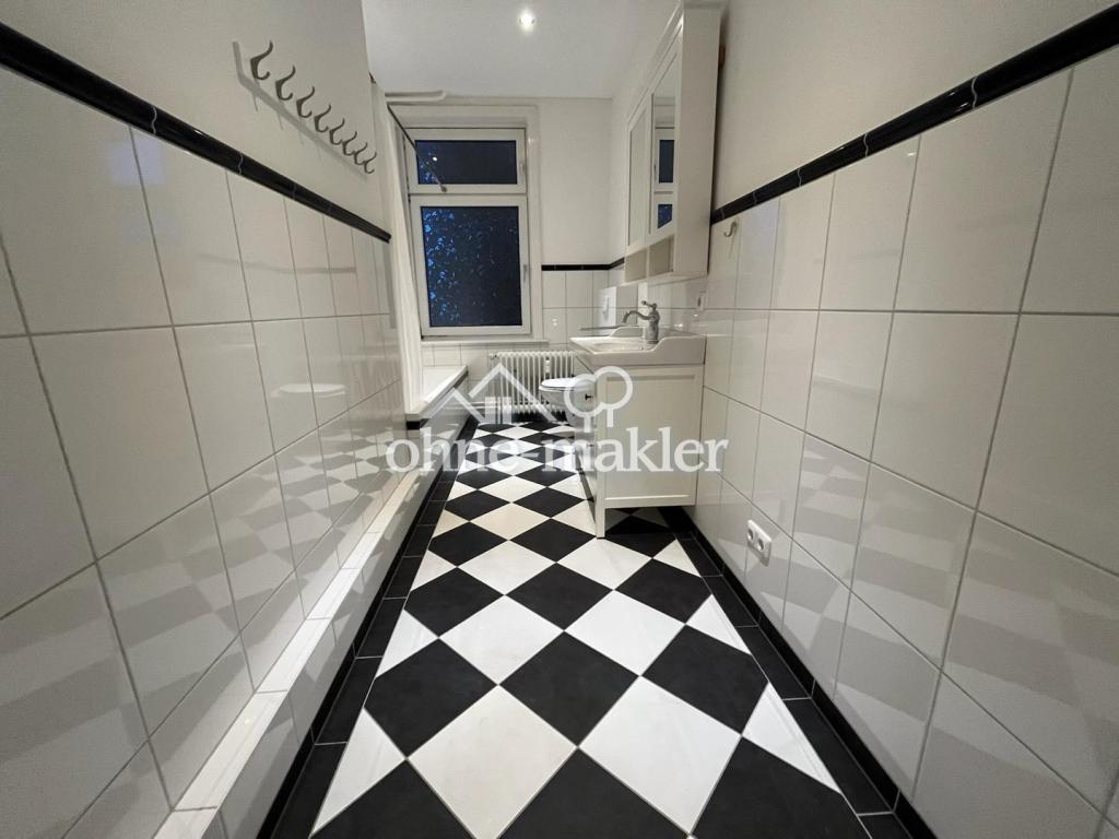 Attraktive 2-Zi Wohnung (EG) in ruhiger Lage mit großem Garten in Windbergen - Foto 2