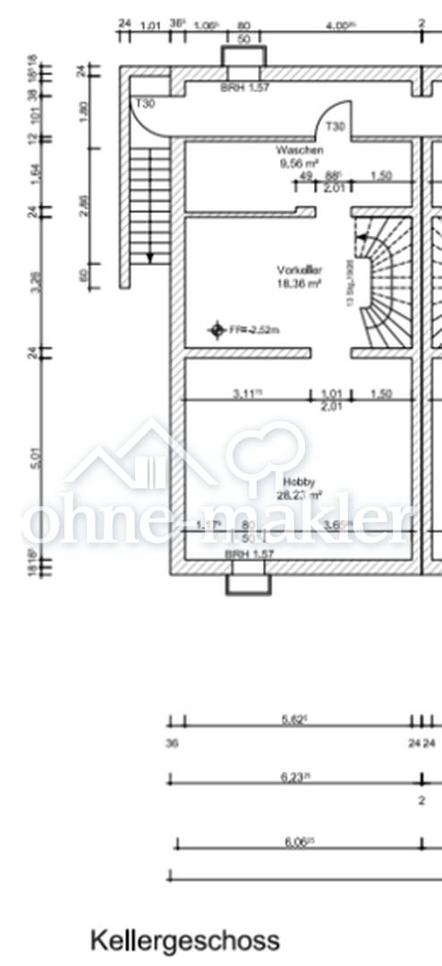 Familienfreundliches Endreihenhaus in Scharnebeck - Foto 4