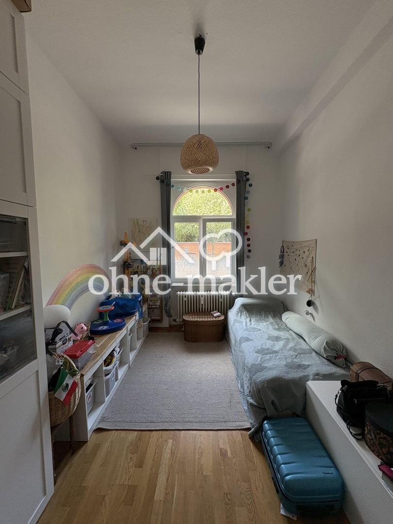 Ideal für Familie, Paare, Altbauwohnung im Nordend - Photo 2
