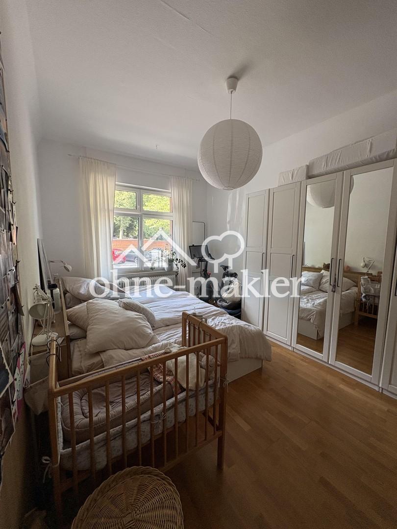 Ideal für Familie, Paare, Altbauwohnung im Nordend - Photo 3