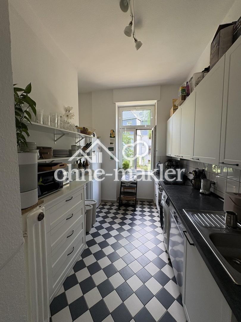 Ideal für Familie, Paare, Altbauwohnung im Nordend - Photo 4