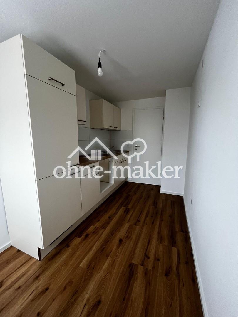 Modern renovierte 2‑Zimmer‑Wohnung mit Einbauküche - Photo 1