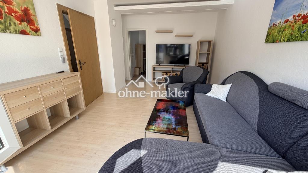 Erstbezug: Wohnen auf Zeit - komplett möblierte 3-Zimmer-Wohnung - Photo 2