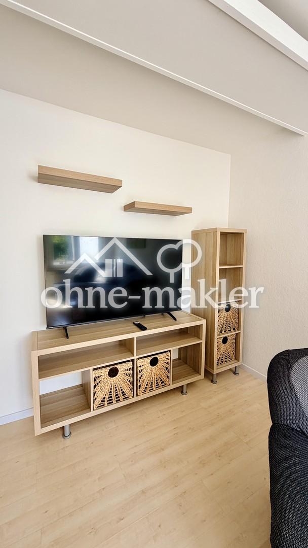 Erstbezug: Wohnen auf Zeit - komplett möblierte 3-Zimmer-Wohnung - Photo 3