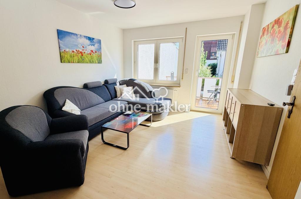 Erstbezug: Wohnen auf Zeit - komplett möblierte 3-Zimmer-Wohnung - Photo 4