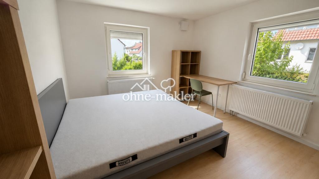 Erstbezug: Wohnen auf Zeit - komplett möblierte 3-Zimmer-Wohnung - Photo 5