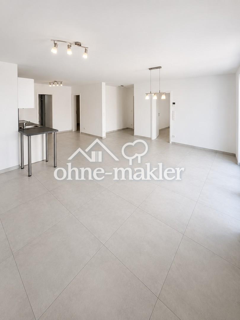 Moderne 2-Zimmer-Wohnung mit EBK und Stellplatz - Foto 1