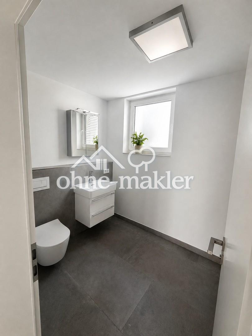 Moderne 2-Zimmer-Wohnung mit EBK und Stellplatz - Foto 3