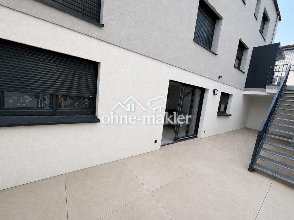 Moderne 2-Zimmer-Wohnung mit EBK und Stellplatz - Foto 5