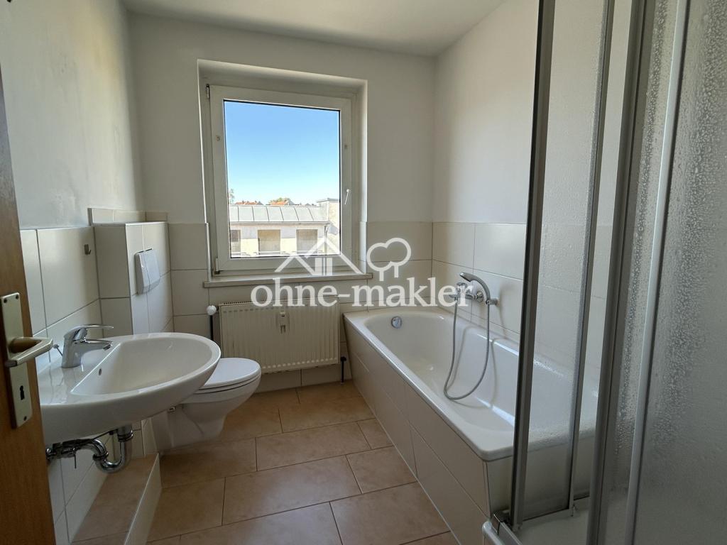 3-Raum-Wohnung über den Dächern der südlichen Innenstadt - Photo 3